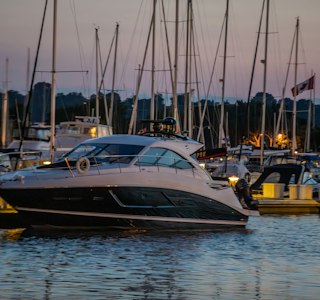 Galeon 425 HTS, foto illustrativa