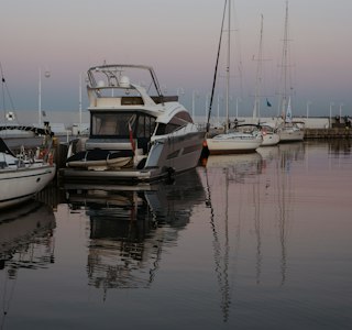 Prestige 420 Fly, foto illustrativa