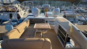 Flybridge — Bavaria Virtess 420 Fly (foto del modello, non di questa barca)
